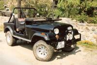 MARTINS RANCH Jeep CJ7